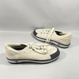 Dawgs Mens Sneakers 42 (10) Cream Ivory Black